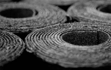 Wotton Cross bitumen roof disadvantages