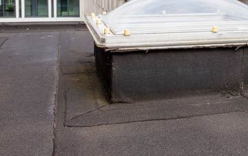 disadvantages of Wotton Cross flat roofs