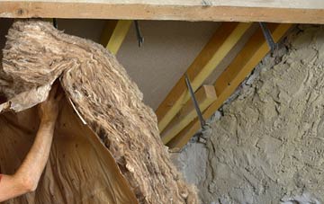 Wotton Cross pitched roof insulation costs