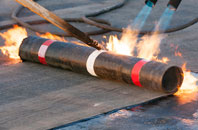 Wotton Cross flat roof sealing